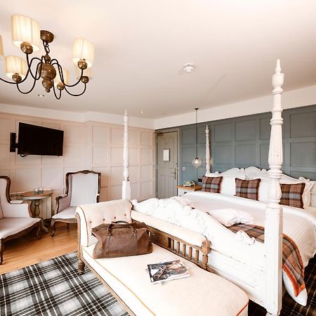 Old Court House Inn St Aubin Buitenkant foto